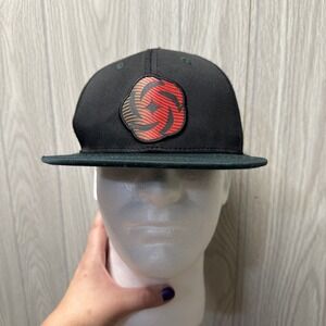 Youth Portland Thorns Top of‎ the World Snapback Hat Black Green Soccer Fan Gear